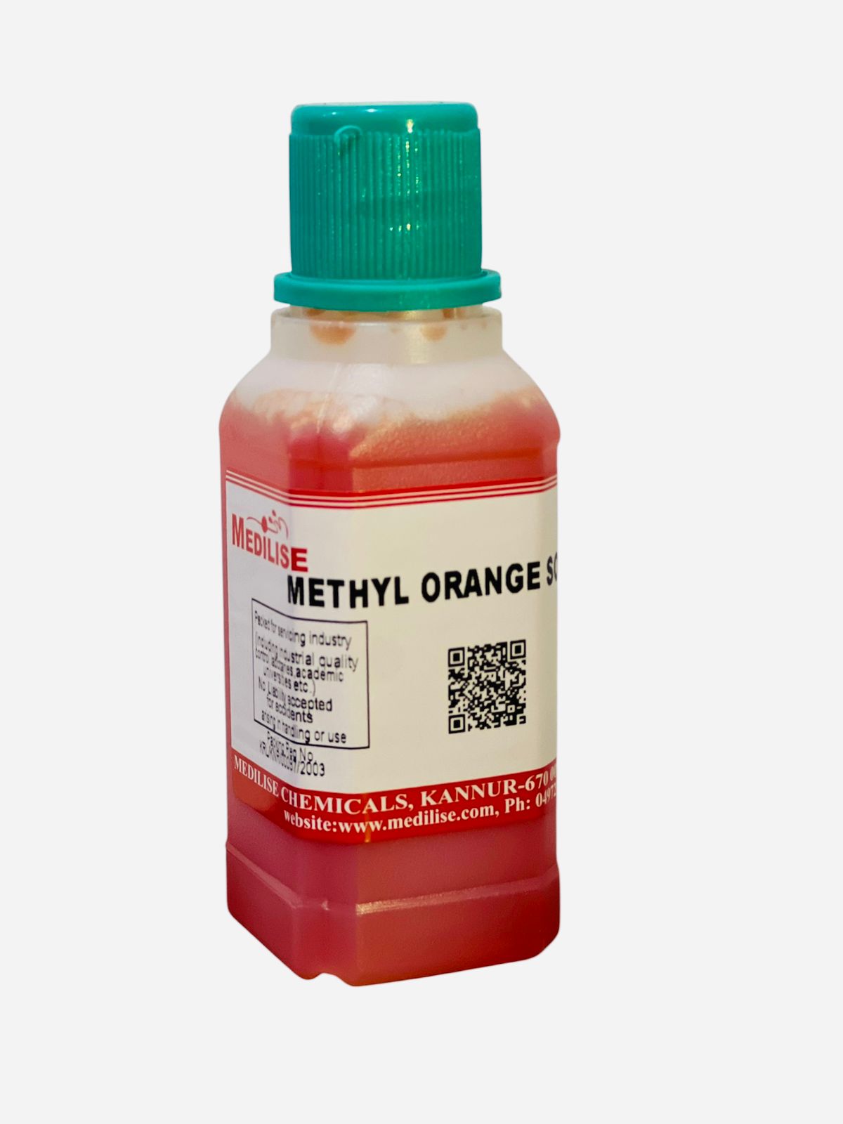 METHYL ORANGE SOLUTION